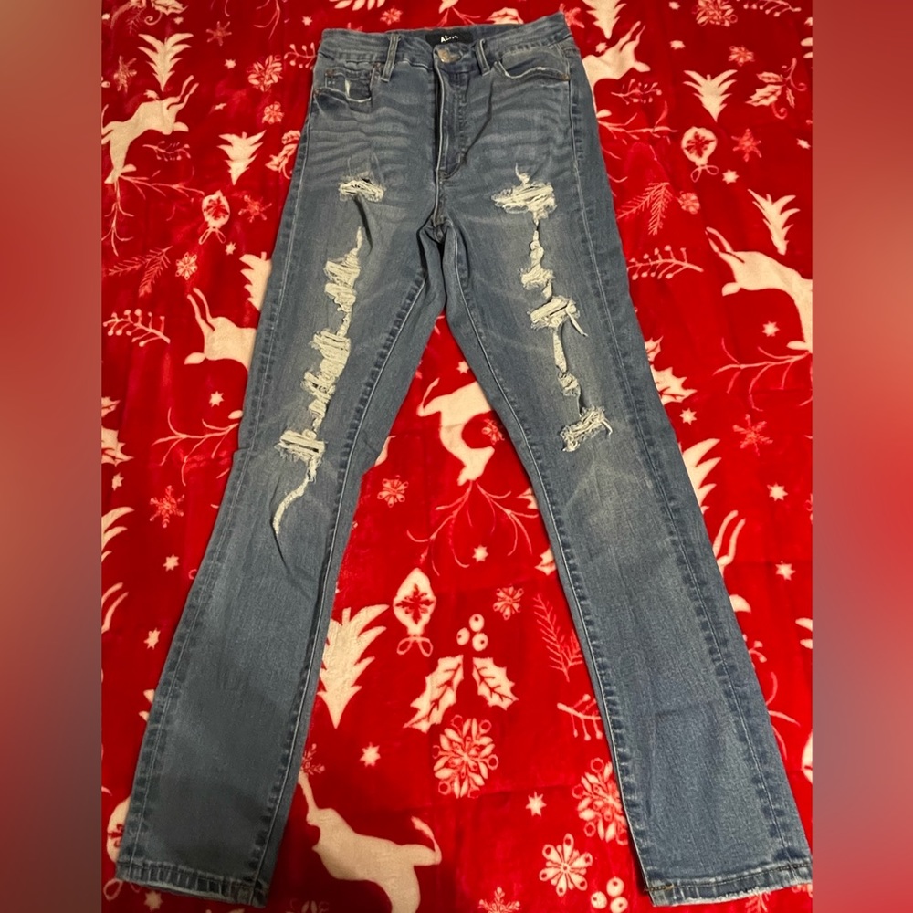 Size 6 Aeropostale jeans curvy